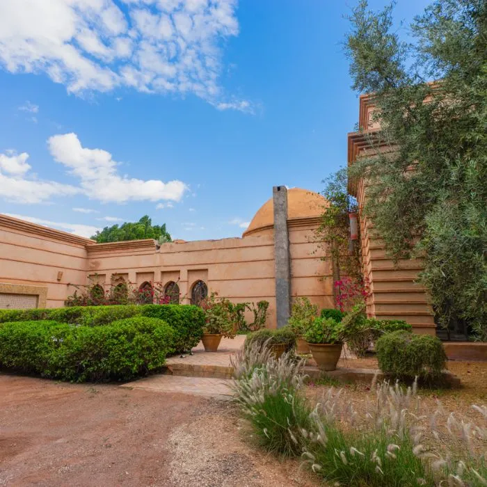 villa des songes Marrakech