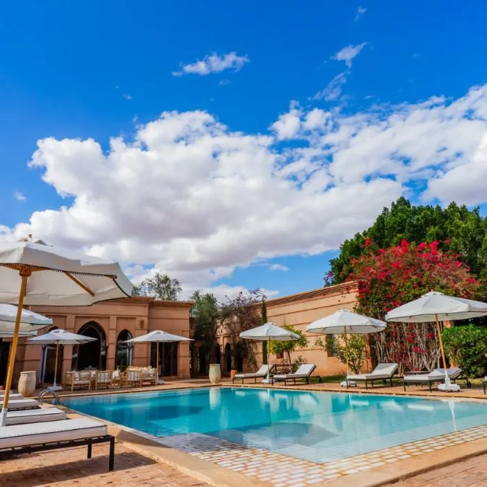 villa des songes Marrakech