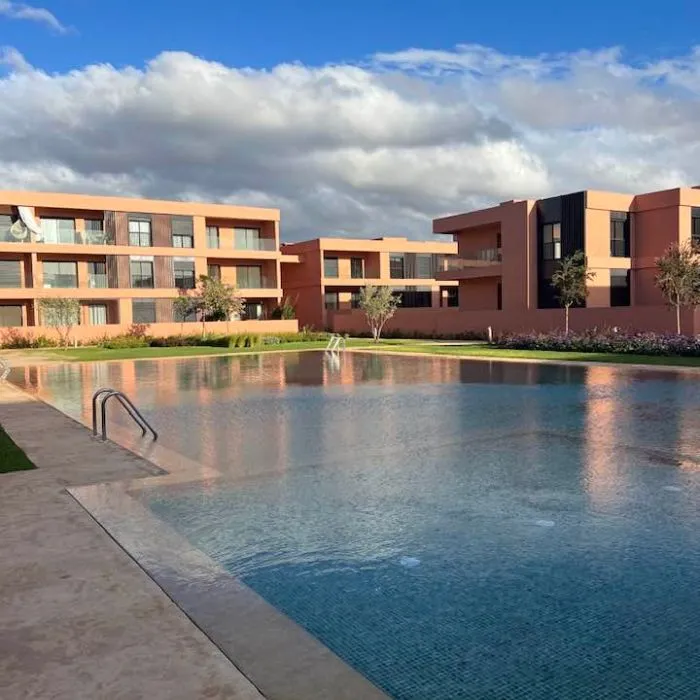 appartement résidence noria Marrakech