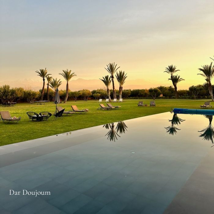 Dar Noujoum Marrakech