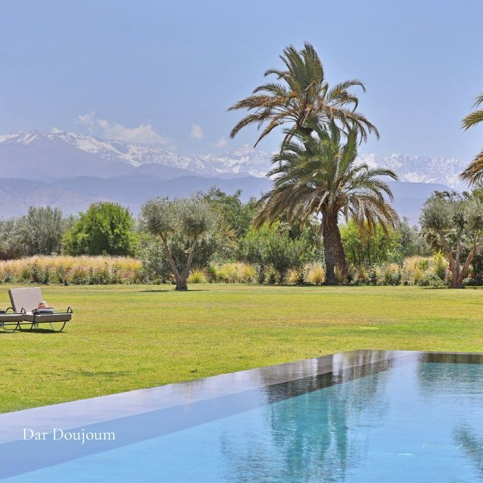 Dar Noujoum Marrakech