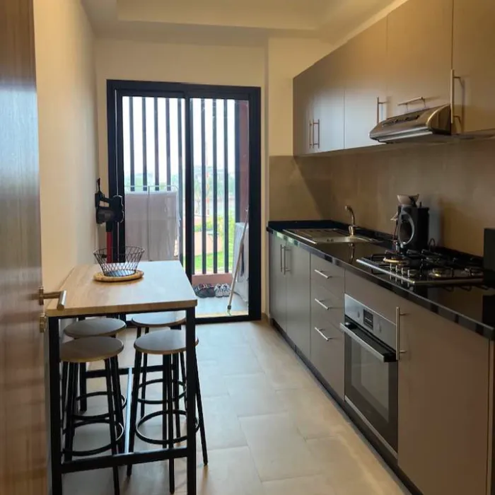 appartement résidence noria Marrakech