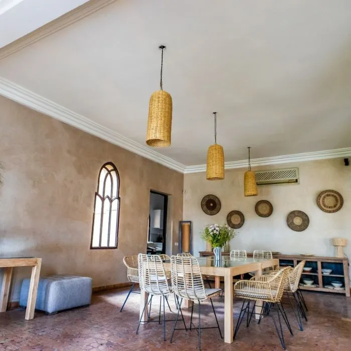 villa des songes Marrakech