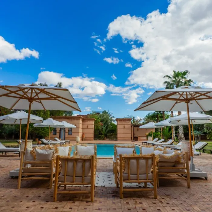 villa des songes Marrakech