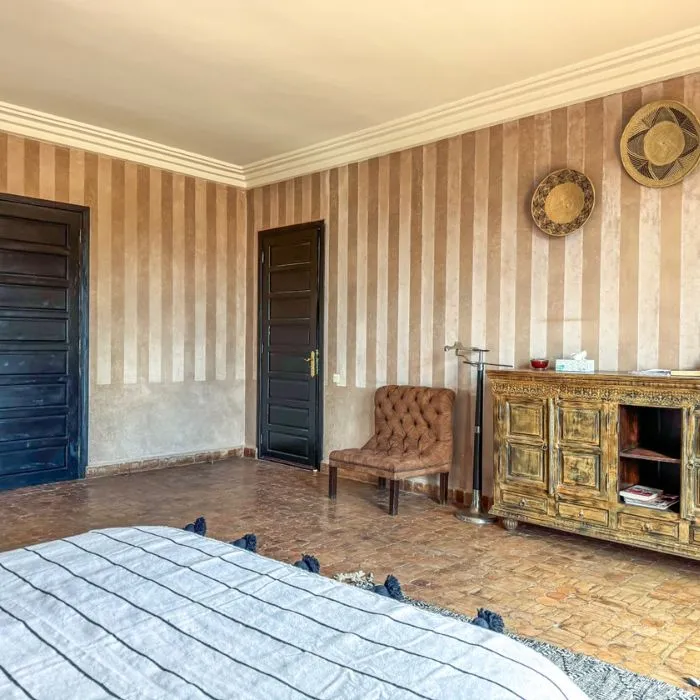 villa des songes Marrakech