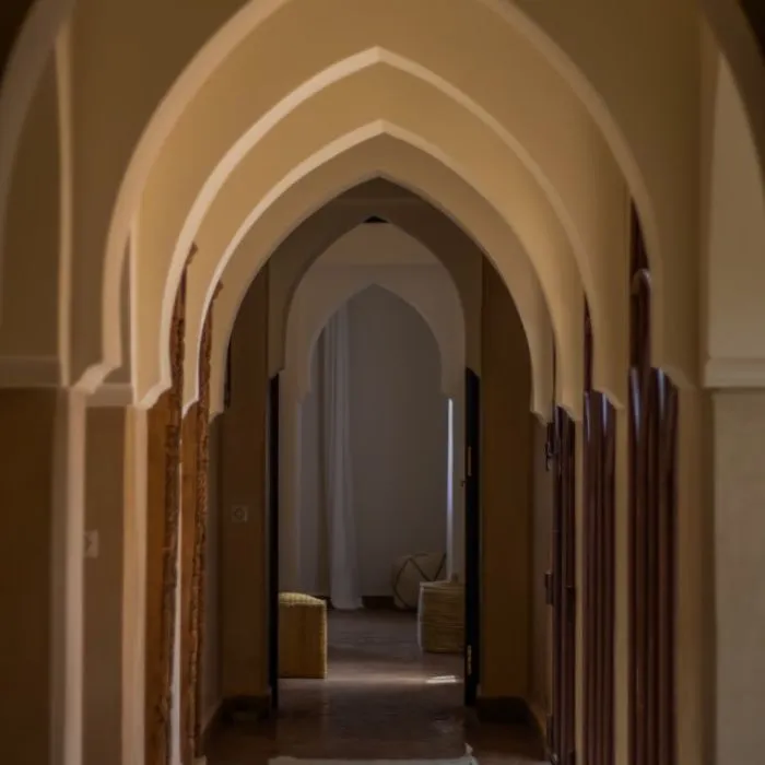 villa des songes Marrakech