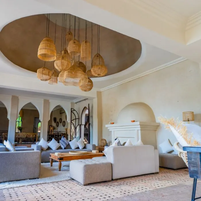 villa des songes Marrakech