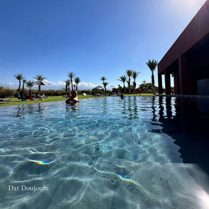 Dar Noujoum Marrakech