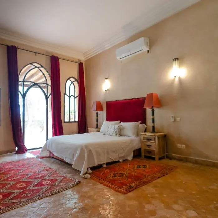 villa des songes Marrakech