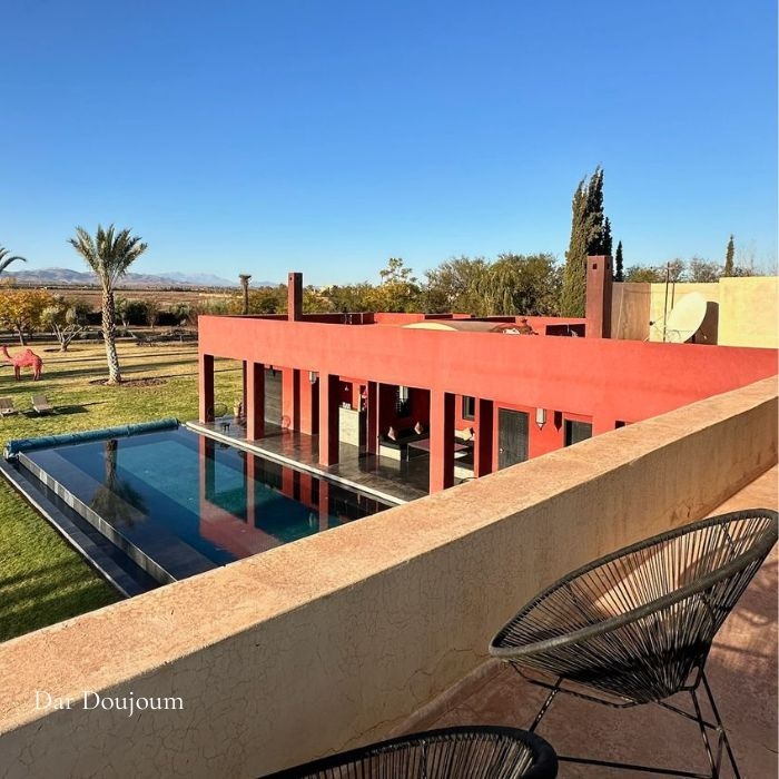 Dar Noujoum Marrakech