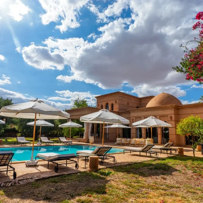 villa des songes Marrakech