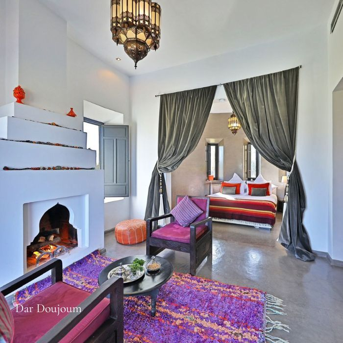 Dar Noujoum Marrakech
