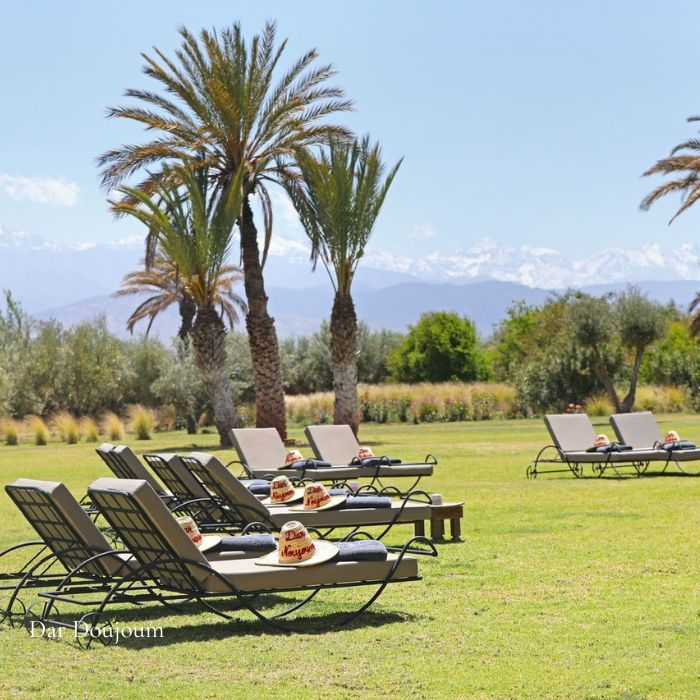 Dar Noujoum Marrakech